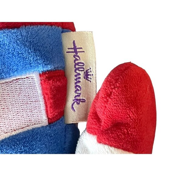 Hallmark large Itty Bitty Marvel Captain America Plush Stuffed Animal 11 inches - Picture 3 of 11